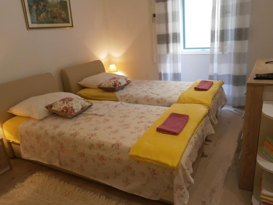Charming Apartment In Old Town Split Eksteriør billede