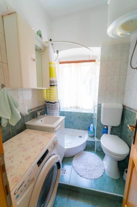 Charming Apartment In Old Town Split Eksteriør billede